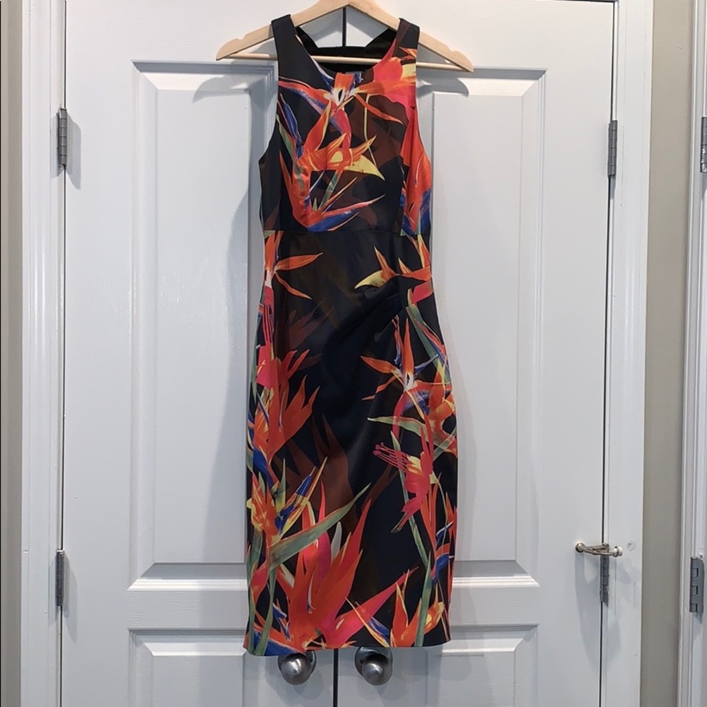Karen Millen Floral Dress